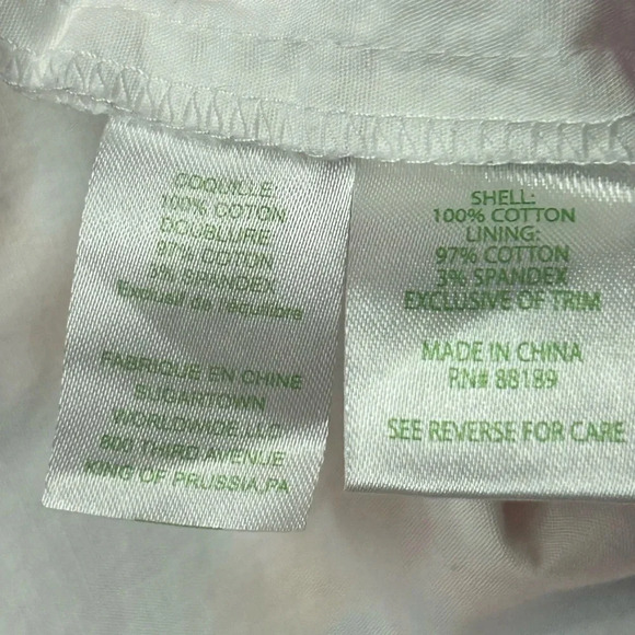 Lilly Pulitzer Marigold Skort in Catch and Release | 2 - Picture 8 of 9